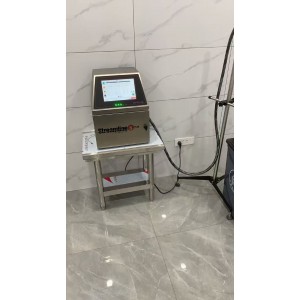 美国仕贵宝Squid小字符喷码机 型号:Streamline5 Plus库号：M411640